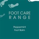Foot Balm - Peppermint