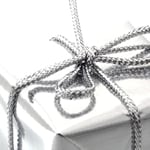 Gloss Metallic Plain Gift Wrap
