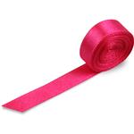 10mm Hot Pink Double Sided Satin Ribbon