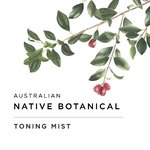 500 ml Antioxidant Toning Mist - Australian Native Botanical Skincare