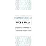 1 LT Face Serum - Cosmeceutical