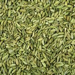 1 kg Fennel Seed Dried Herb