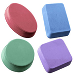 Four in One Soap Mould - 4 Cavity
