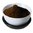 Cancelled - 100 g Certified Organic Coffea Arabica (Coffee) Face Exfoliant - ACO 10282P             