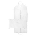 White Zip Cover - Large White
