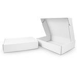 White Shipping Cartons