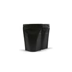 70g Matte Black Stand Up Pouch