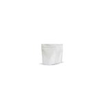 28g Gloss White Stand Up Pouch 100 per Carton