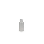 Frosted 30ml T/E Boston Round Glass Bottle (18mm neck)
