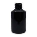 60ml Black Angle Shoulder Glass Bottle