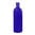 Cobalt Blue 200ml Boston Round Glass Bottle (24mm neck)