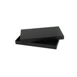 Midnight MATTE DL Gift Voucher Box: 225mm (W) x 115mm (L) x 20mm (D) + 20mm LID Carton of 50