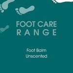 100 ml Foot Balm Unscented