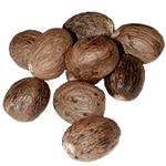1 kg Nutmeg Certified Organic Oil - ACO 10282P