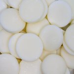 500 g Certified Organic Cocoa Butter Refined Pellets - ACO 10282P