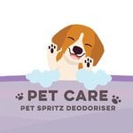 1 LT Pet Spritz Deodoriser