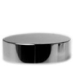 Shiny Silver Cap for 89mm PET Jar