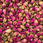 100 g Rose Buds Dried Herb
