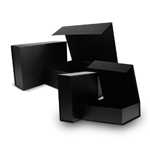 Midnight Foldable Rigid Boxes