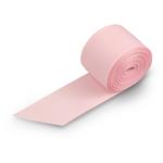 22mm Light Pink Grosgrain Ribbon - 50m Roll