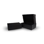 Black Shipping Carton SIZE 2B: 315mm (W) x 225mm (L) x 105mm (D) - Carton of 50