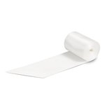 38mm White Double Sided Satin Ribbon - 029 - 50m Roll
