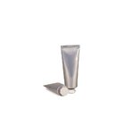 Cancelled - 50ml Metal Gray Pre-Sealed Tube With White Octagonal Cap