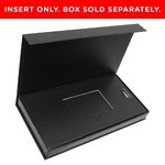 INSERT FOR Midnight MATTE DL Gift Voucher Box (INSERT ONLY) - Pack of 50