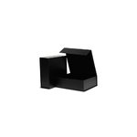 Midnight Small Hamper Foldable Rigid Box: 275mm (W) x 275mm (L) x 110mm (D) - Carton of 25
