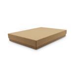 Brown Kraft Document Boxes