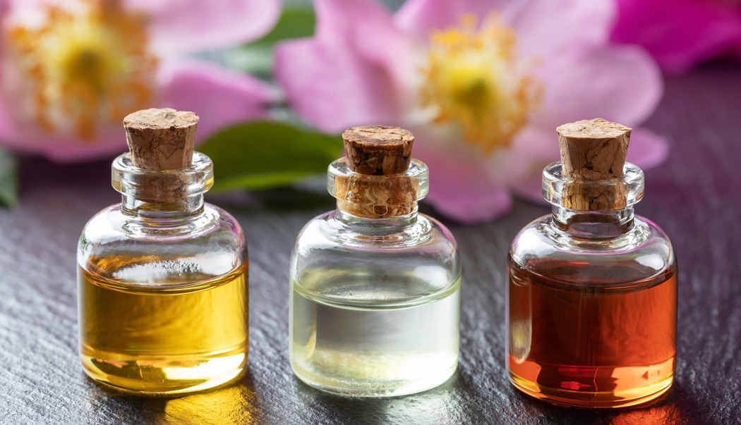 Essential Oils & Perfumes Part VI